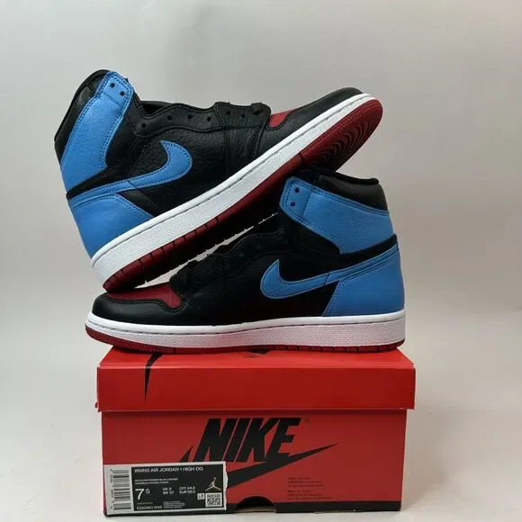 Nike Air Jordan 1 Retro High OG WMNS “UNC To Chicago” 2023